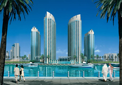 Dubai Marina Lifestyle